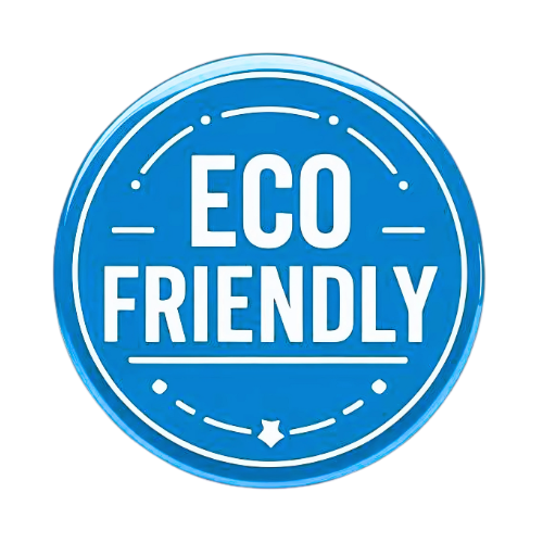 Eco-Friendly Certified - Green Cleaning Products