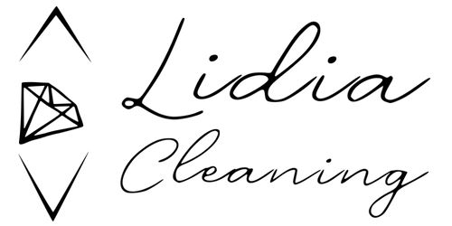 Lidia Cleaning Logo - Professional Cleaners in Harpenden